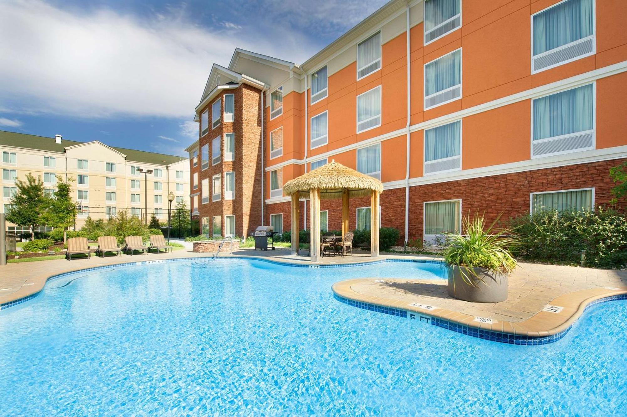 Homewood Suites By Hilton Atlanta Nw/Kennesaw-Town Center Exterior foto