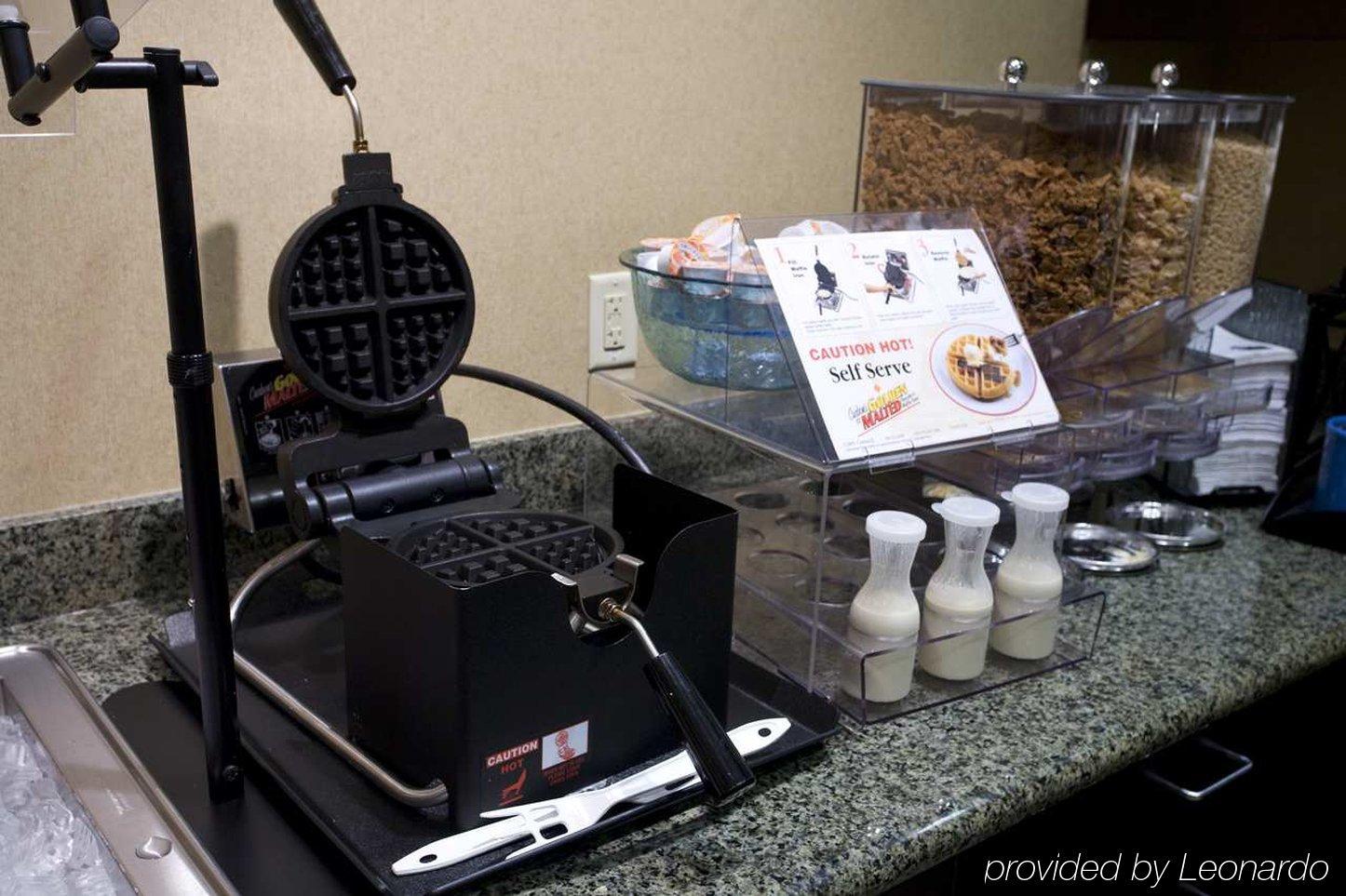 Homewood Suites By Hilton Atlanta Nw/Kennesaw-Town Center Restaurant foto