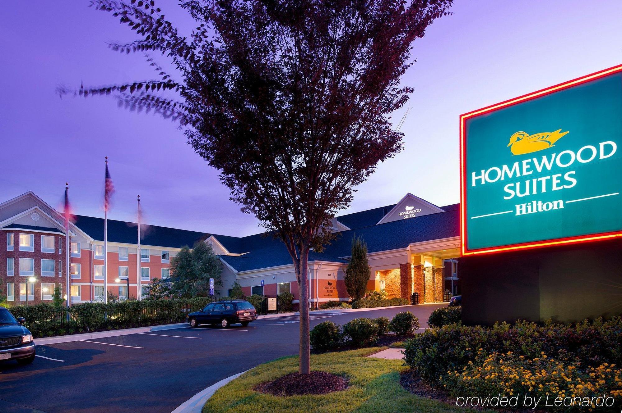 Homewood Suites By Hilton Atlanta Nw/Kennesaw-Town Center Exterior foto