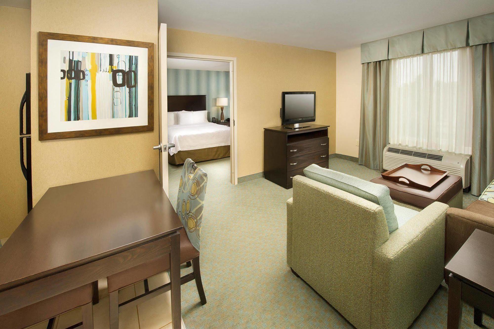 Homewood Suites By Hilton Atlanta Nw/Kennesaw-Town Center Exterior foto