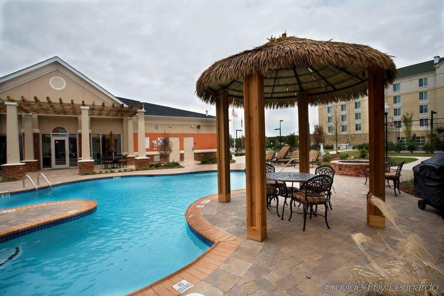 Homewood Suites By Hilton Atlanta Nw/Kennesaw-Town Center Exterior foto